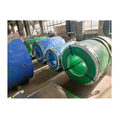 ASTM 201 304 316L স্টেইনলেস স্টিল কয়েল রোল 430 0.2 0.5 0.9 1.2 12 20mm 309S 304L