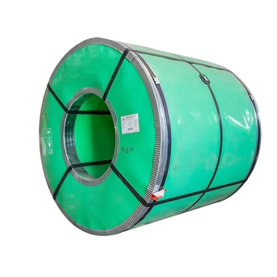 304l 202 430 2b স্টেইনলেস স্টীল হট রোলড কয়েল 316l 410 0.4 মিমি