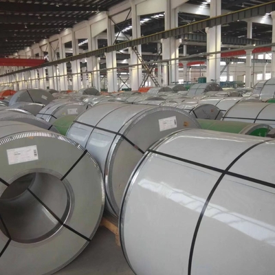 0.02mm 0.03mm স্টেইনলেস স্টীল কয়েল ASTM 304 0.06mm 0.08mm পাতলা